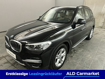 BMW X3 xDrive20d Aut. Luxury Line Geschlossen, 5-turig, Automatik, 8-Gang