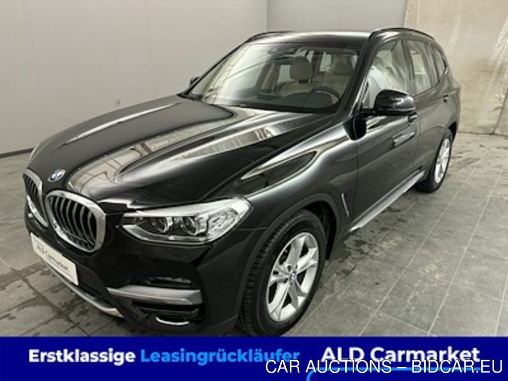 BMW X3 xDrive20d Aut. Luxury Line Geschlossen, 5-turig, Automatik, 8-Gang