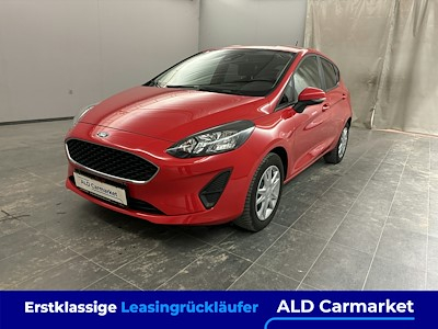 Ford Fiesta 1.0 EcoBoost S&amp;S COOL&amp;CONNECT Limousine, 5-turig, 6-Gang