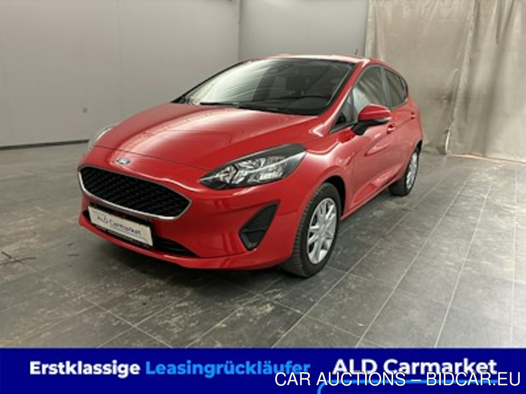 Ford Fiesta 1.0 EcoBoost S&amp;S COOL&amp;CONNECT Limousine, 5-turig, 6-Gang