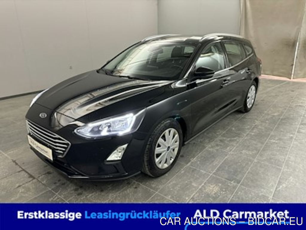 Ford Focus Turnier 1.5 EcoBlue Start-Stopp-System COOL&amp;CONNECT Kombi, 5-turig, 6-Gang