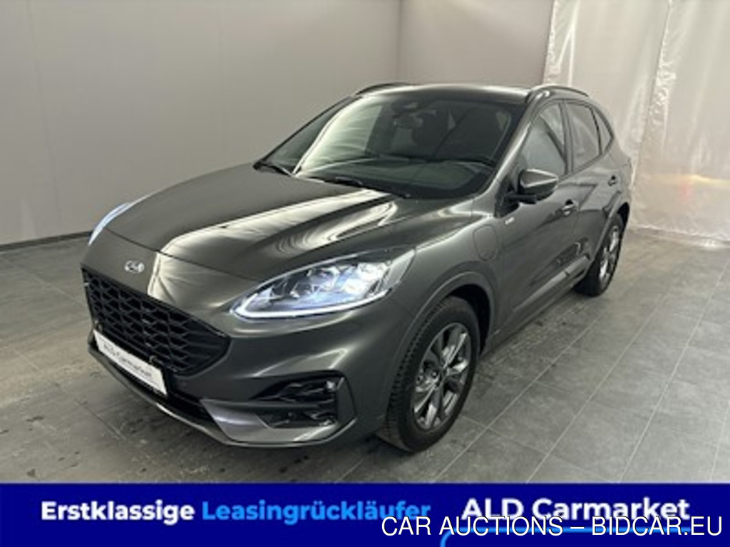 Ford Kuga 2.5 Duratec PHEV ST-LINE X Geschlossen, 5-turig, Automatik, 1-Gang