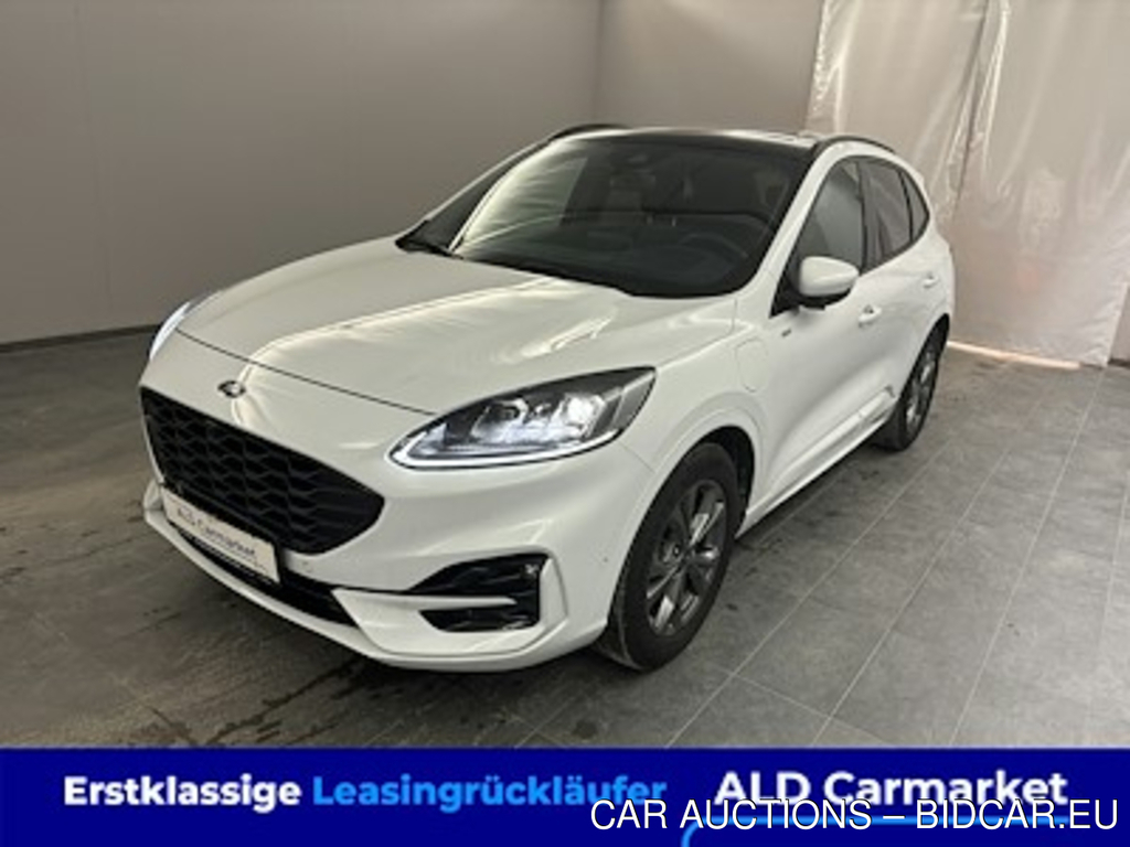 Ford Kuga 2.5 Duratec PHEV ST-LINE X Geschlossen, 5-turig, Automatik, 1-Gang