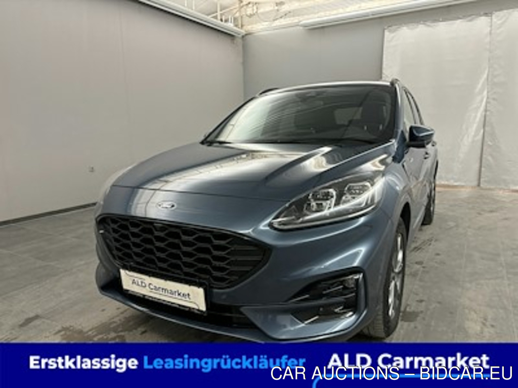 Ford Kuga 2.5 Duratec PHEV ST-LINE X Geschlossen, 5-turig, Automatik, 1-Gang