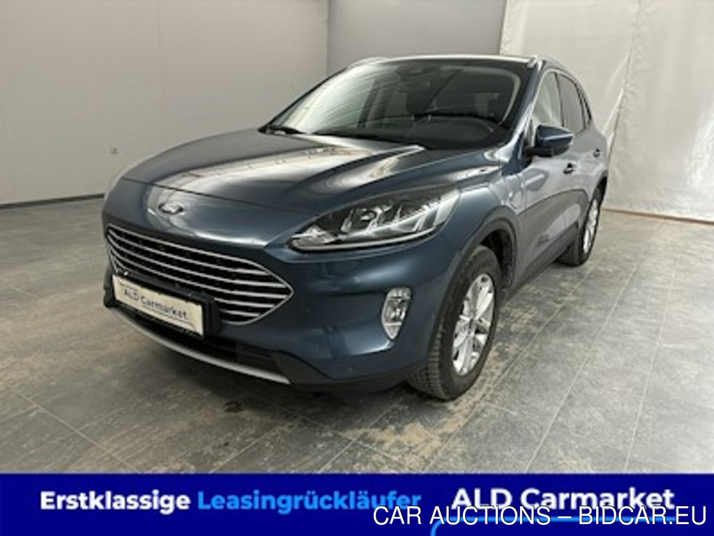 Ford Kuga 2.5 Duratec PHEV TITANIUM Geschlossen, 5-turig, Automatik, 1-Gang