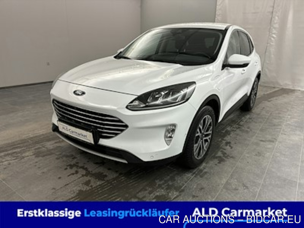 Ford Kuga 2.5 Duratec PHEV TITANIUM Geschlossen, 5-turig, Automatik, 1-Gang