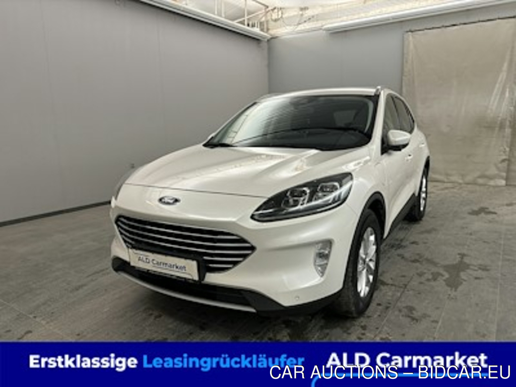 Ford Kuga 2.5 Duratec PHEV TITANIUM X Geschlossen, 5-turig, Automatik, 1-Gang