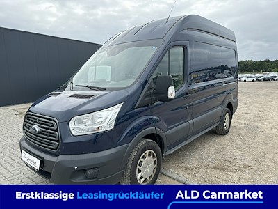 Ford Transit 350 L2H3 Lkw VA Trend Hochr.Kasten, 4-turig, 6-Gang