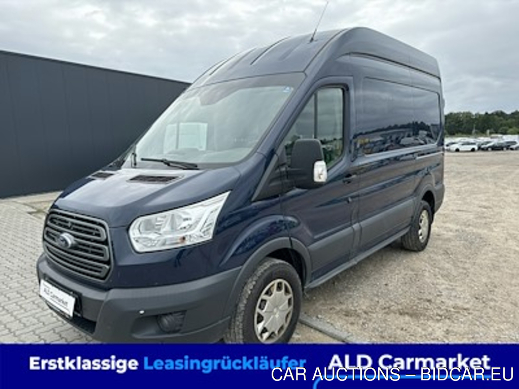 Ford Transit 350 L2H3 Lkw VA Trend Hochr.Kasten, 4-turig, 6-Gang