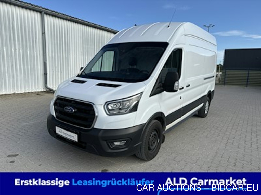 Ford Transit 350 L3H3 Lkw VA Autm. Trend Hochr.Kasten, 4-turig, Automatik, 6-Gang