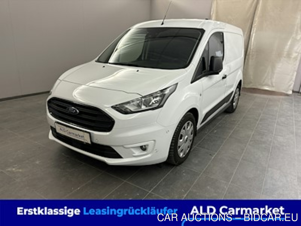 Ford Transit connect 200 L1 S&amp;S Trend Kasten, 4-turig, 6-Gang