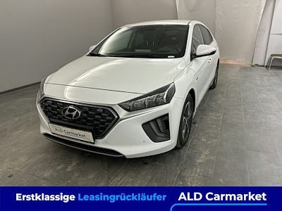 Hyundai IONIQ Plug-in-Hybrid 1.6 GDI Premium Limousine, 5-turig, Automatik, 6-Gang