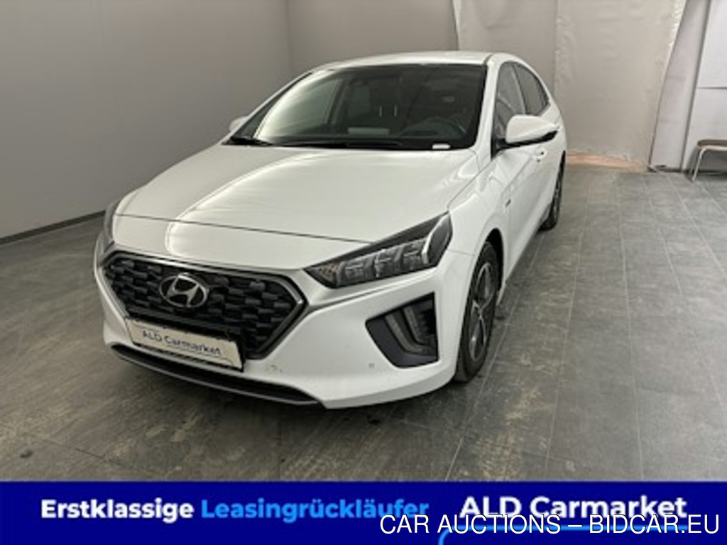 Hyundai IONIQ Plug-in-Hybrid 1.6 GDI Premium Limousine, 5-turig, Automatik, 6-Gang