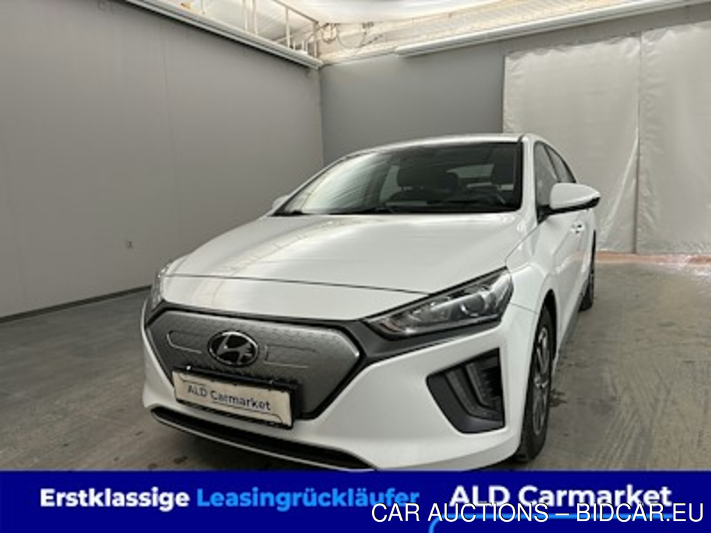 Hyundai Ioniq elektro Trend Limousine, 5-turig, Direktantrieb, 1-Gang