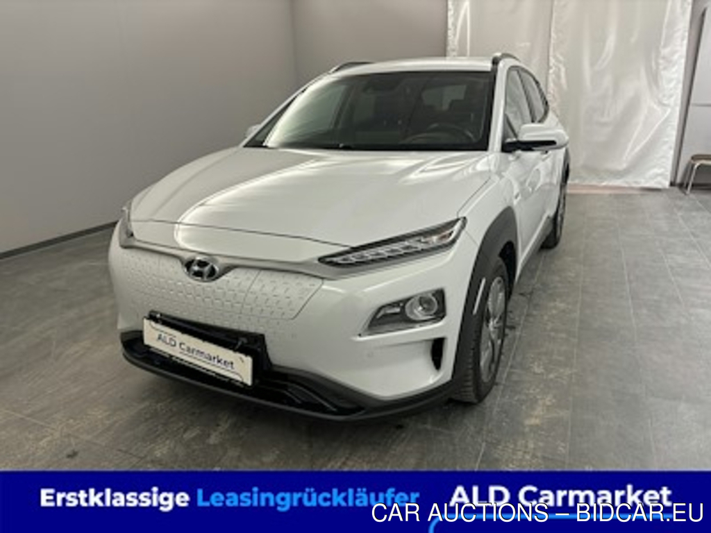 Hyundai Kona EV Premium Geschlossen, 5-turig, Direktantrieb, 1-Gang