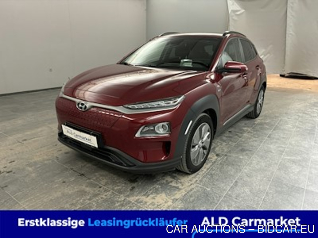 Hyundai Kona EV Style Geschlossen, 5-turig, Direktantrieb, 1-Gang