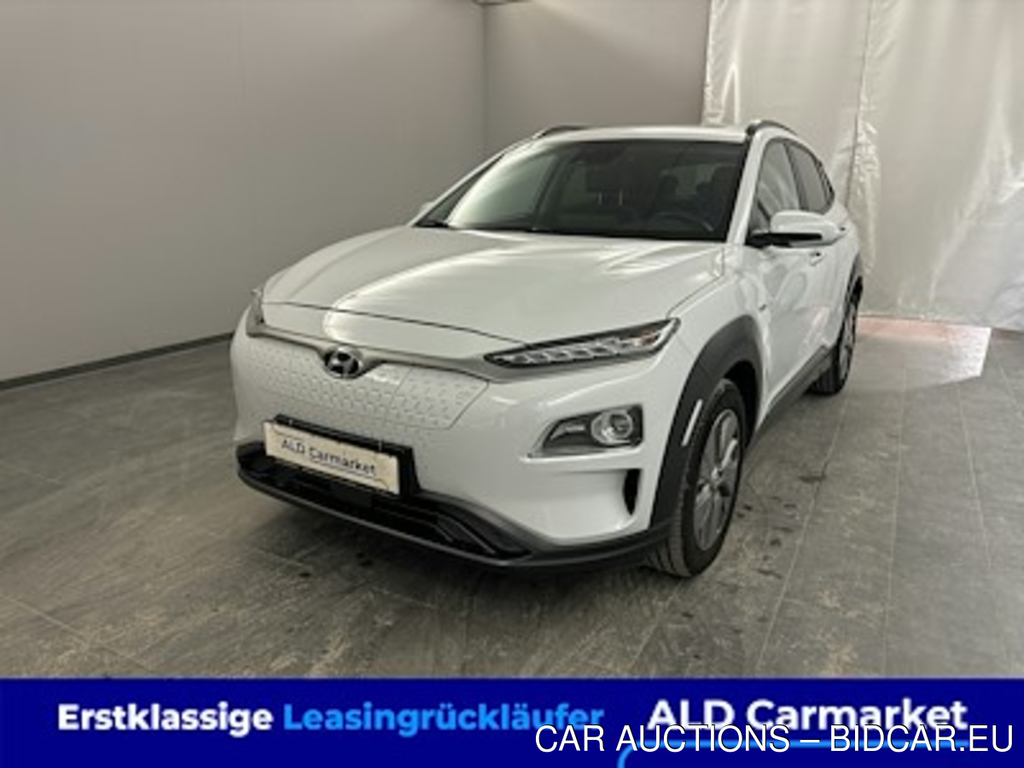 Hyundai Kona EV Style Geschlossen, 5-turig, Direktantrieb, 1-Gang