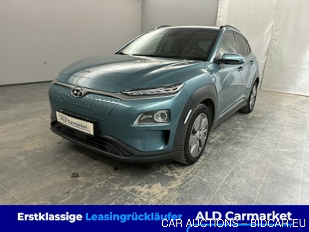 Hyundai Kona EV Style Geschlossen, 5-turig, Direktantrieb, 1-Gang