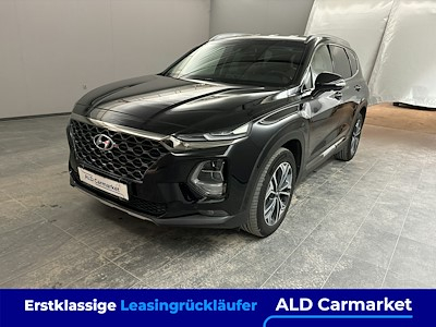 Hyundai Santa FE 2.2 CRDi 4WD Automatik Premium Geschlossen, 5-turig, Automatik, 8-Gang