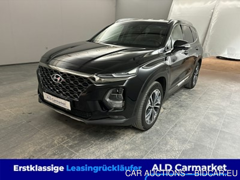 Hyundai Santa FE 2.2 CRDi 4WD Automatik Premium Geschlossen, 5-turig, Automatik, 8-Gang