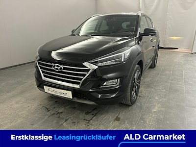 Hyundai Tucson 1.6 GDi 2WD Advantage+ Geschlossen, 5-turig, 6-Gang