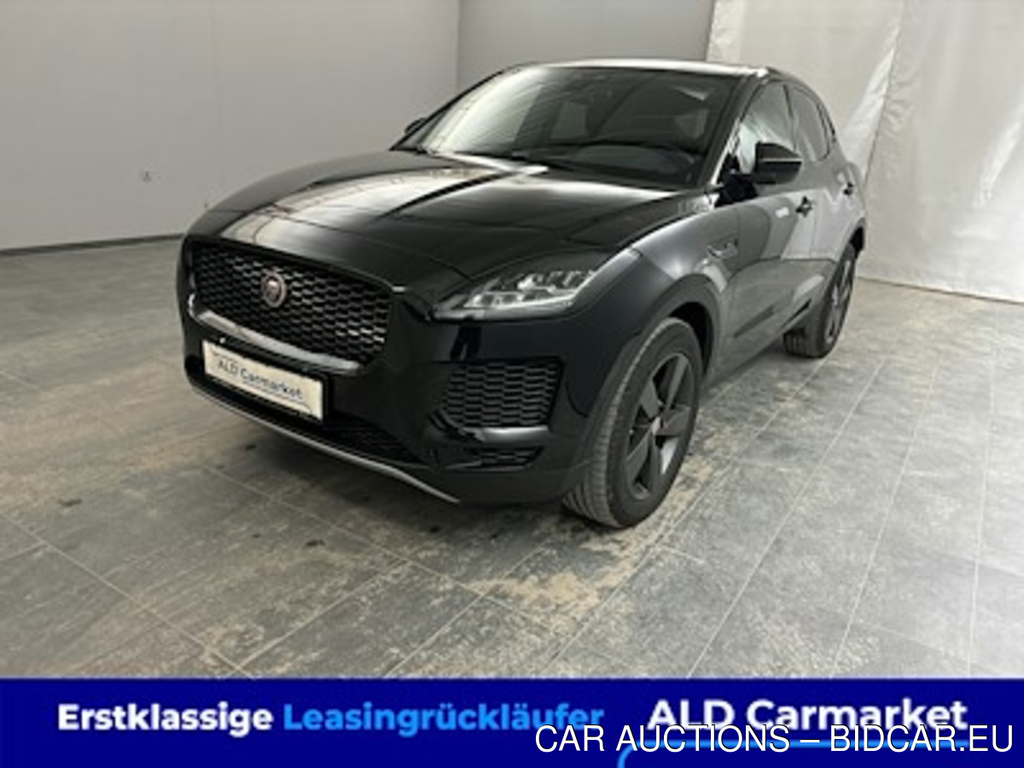 Jaguar E-Pace D150 AWD Aut. S Geschlossen, 5-turig, Automatik, 9-Gang