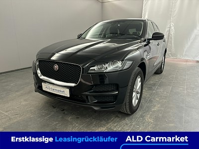 Jaguar F-Pace 20d Aut. Pure Geschlossen, 5-turig, Automatik, 8-Gang