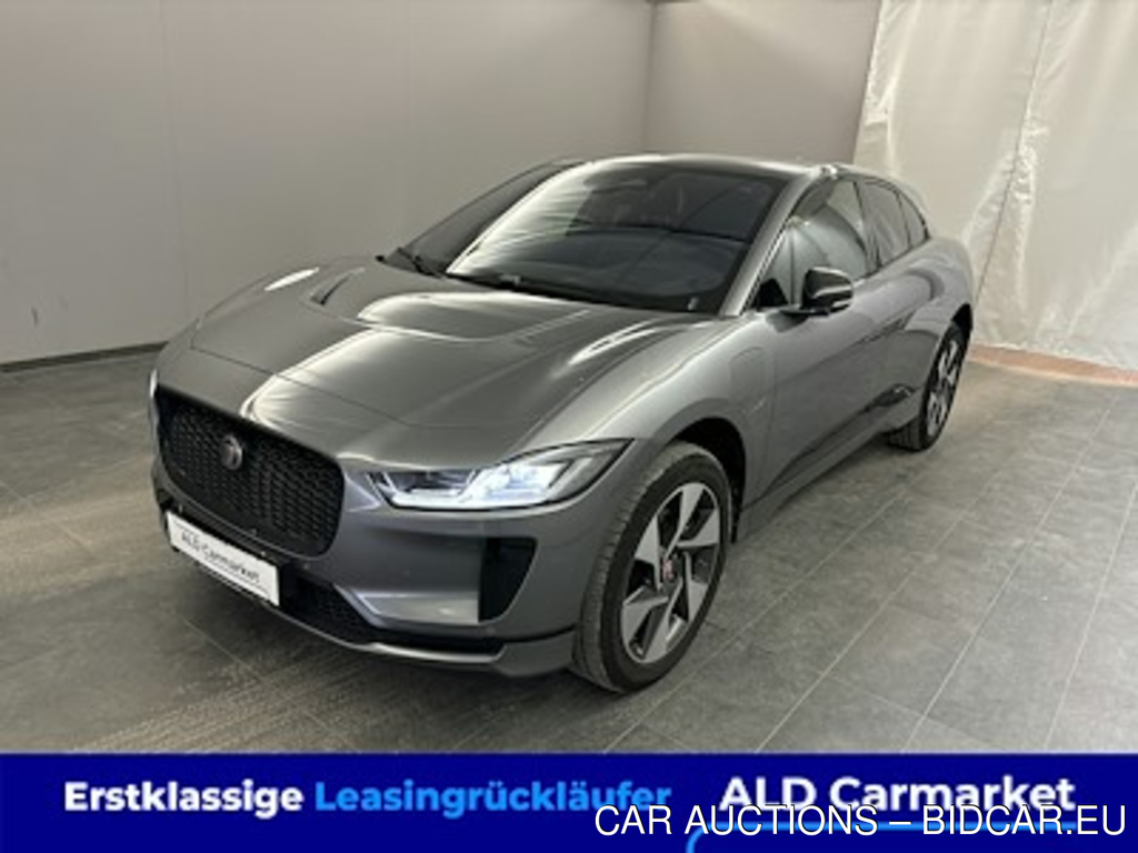 Jaguar I-Pace EV400 AWD S Geschlossen, 5-turig, Direktantrieb, 1-Gang