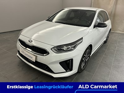 Kia Ceed 1.4 T-GDI DCT OPF GT Line Limousine, 5-turig, Automatik, 7-Gang