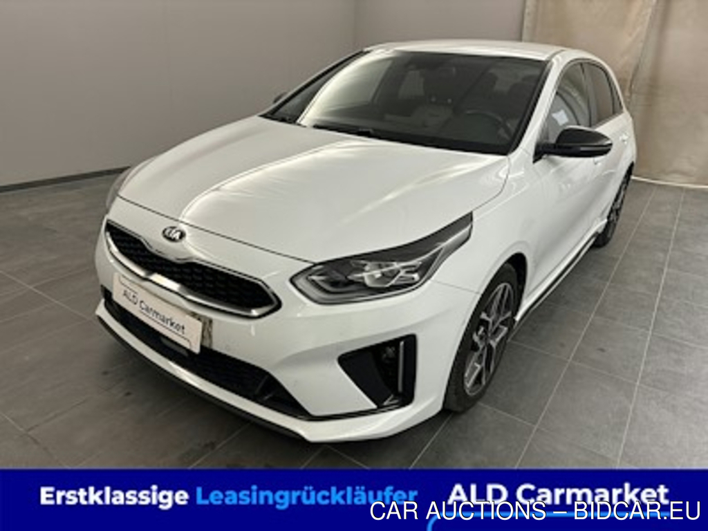 Kia Ceed 1.4 T-GDI DCT OPF GT Line Limousine, 5-turig, Automatik, 7-Gang