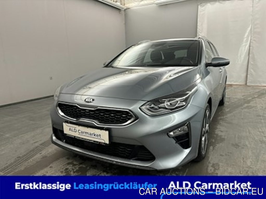 Kia Ceed SW 1.4 T-GDI OPF Spirit Kombi, 5-turig, 6-Gang