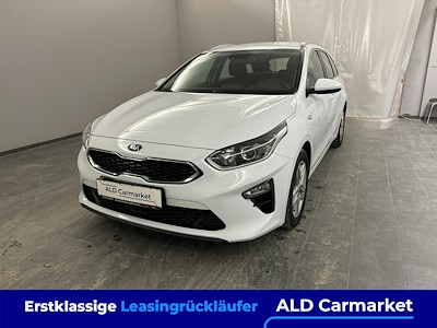 Kia Ceed SW 1.6 CRDi DCT Vision Kombi, 5-turig, Automatik, 7-Gang