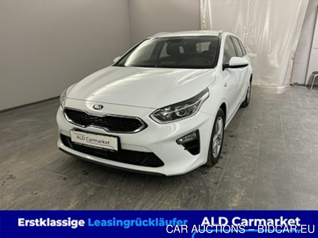 Kia Ceed SW 1.6 CRDi DCT Vision Kombi, 5-turig, Automatik, 7-Gang