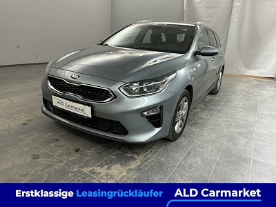 Kia Ceed SW 1.6 CRDi DCT Vision Kombi, 5-turig, Automatik, 7-Gang