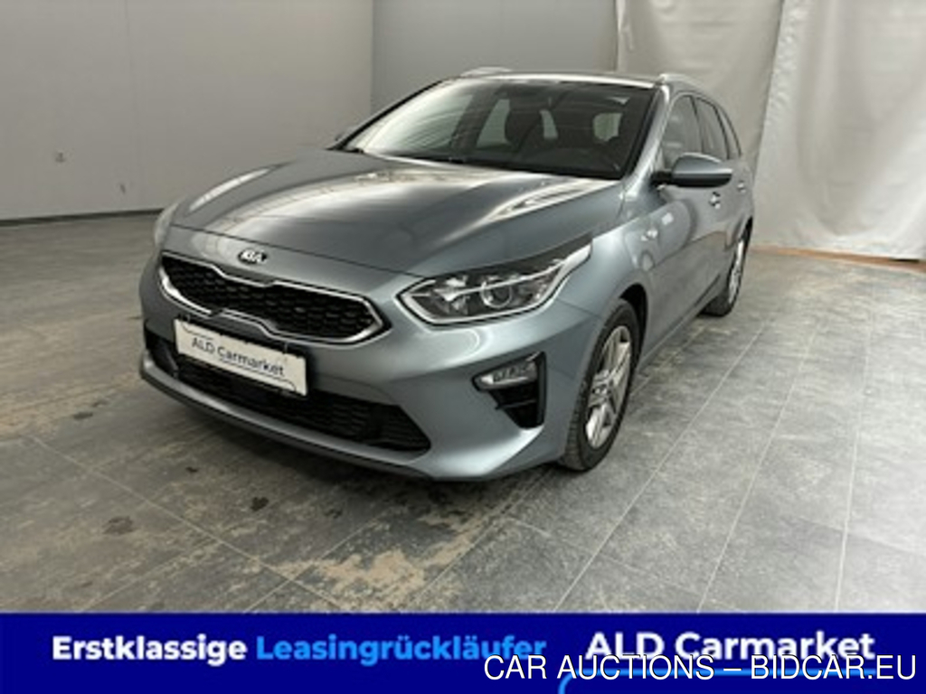 Kia Ceed SW 1.6 CRDi DCT Vision Kombi, 5-turig, Automatik, 7-Gang