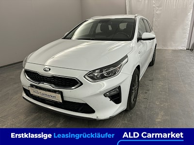 Kia Ceed SW 1.6 CRDi DCT Vision Kombi, 5-turig, Automatik, 7-Gang