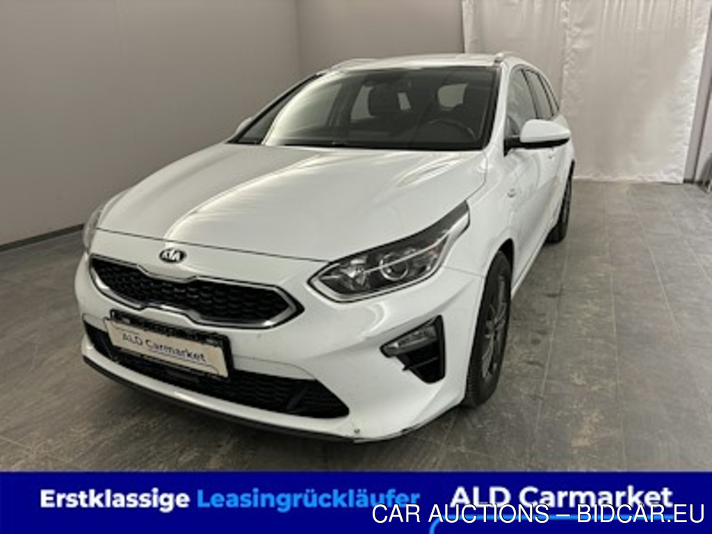 Kia Ceed SW 1.6 CRDi DCT Vision Kombi, 5-turig, Automatik, 7-Gang