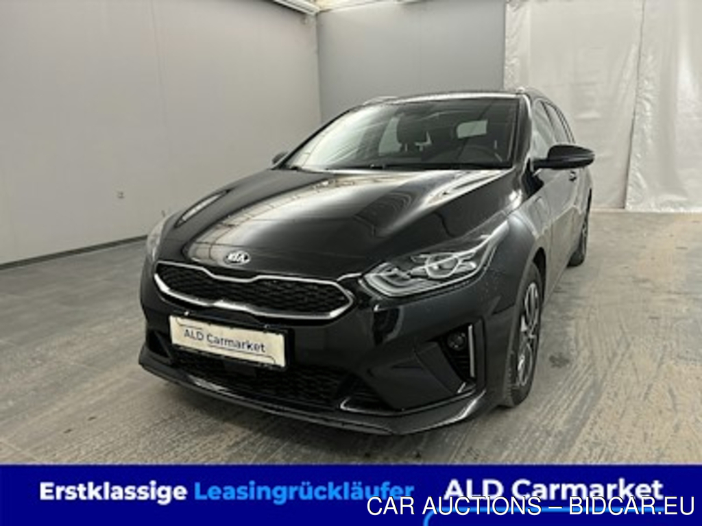 Kia Ceed SW 1.6 GDI DCT OPF Plug-in-Hybrid Spirit Kombi, 5-turig, Automatik, 6-Gang