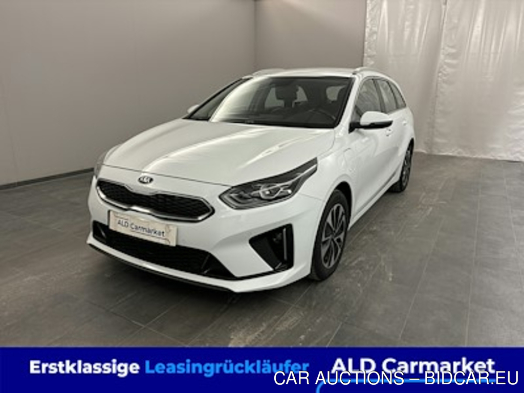 Kia Ceed SW 1.6 GDI DCT OPF Plug-in-Hybrid Spirit Kombi, 5-turig, Automatik, 6-Gang