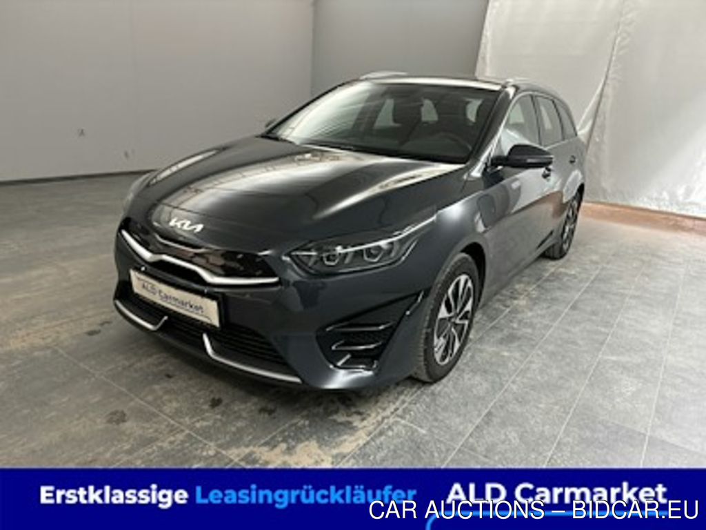 Kia Ceed SW 1.6 GDI DCT OPF Plug-in-Hybrid Vision Kombi, 5-turig, Automatik, 6-Gang