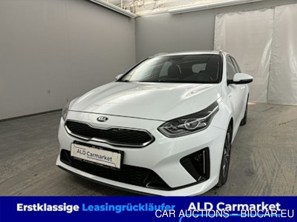 Kia Ceed SW 1.6 GDI DCT OPF Plug-in-Hybrid Vision Kombi, 5-turig, Automatik, 6-Gang