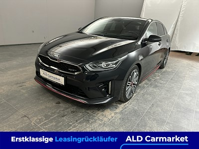 Kia Ceed Pro 1.6 T-GDI DCT7 OPF GT Coupe, 5-turig, Automatik, 7-Gang