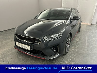 Kia Ceed Pro 1.6 T-GDI DCT7 OPF GT Coupe, 5-turig, Automatik, 7-Gang