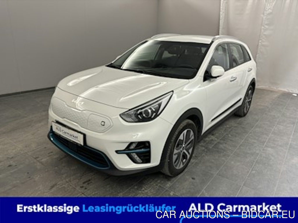 Kia E-Niro Vision Geschlossen, 5-turig, Direktantrieb, 1-Gang