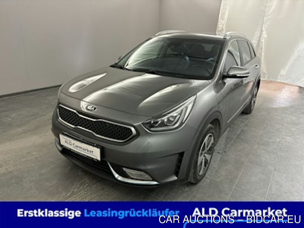 Kia Niro 1.6 GDI PHEV 2WD Aut. Spirit Geschlossen, 5-turig, Automatik, 6-Gang