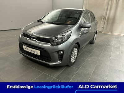 Kia Picanto 1.0 Dream-Team Edition Limousine, 5-turig, 5-Gang