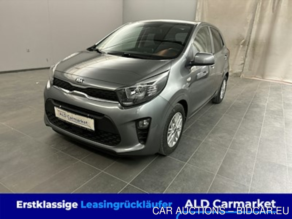 Kia Picanto 1.0 Dream-Team Edition Limousine, 5-turig, 5-Gang