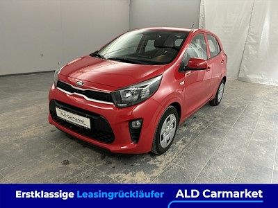 Kia Picanto 1.0 ISG Edition 7 Limousine, 5-turig, 5-Gang