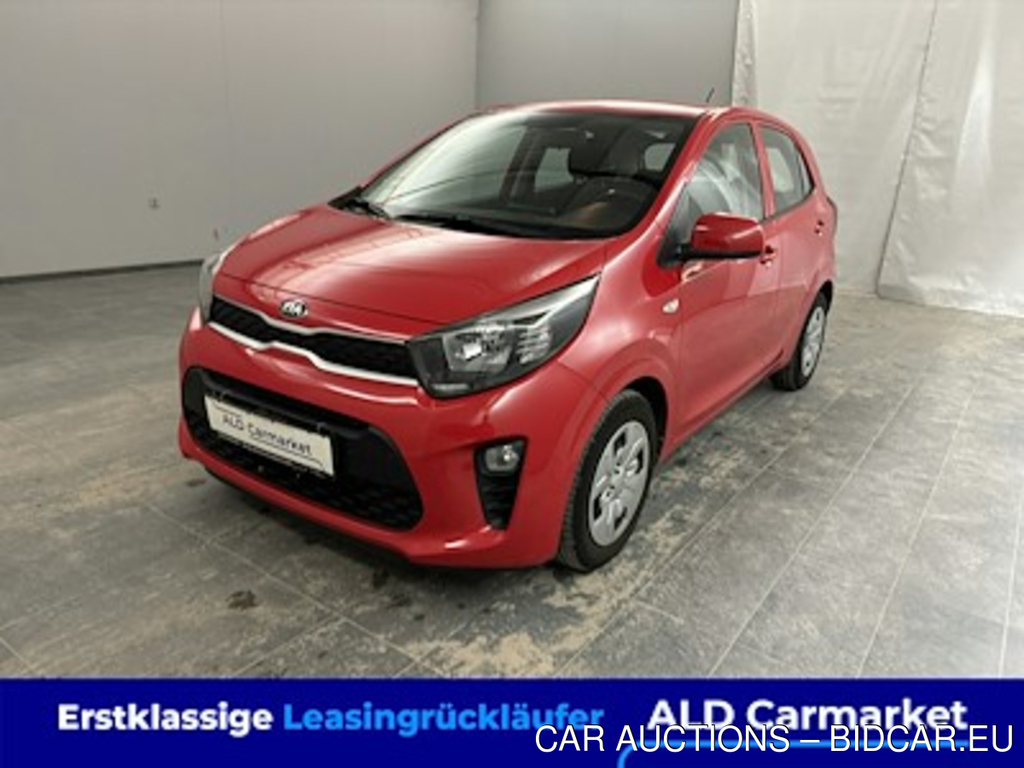 Kia Picanto 1.0 ISG Edition 7 Limousine, 5-turig, 5-Gang