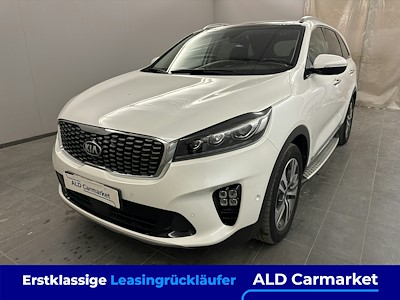 Kia Sorento 2.2 CRDi AWD Aut. GT Line Geschlossen, 5-turig, Automatik, 8-Gang